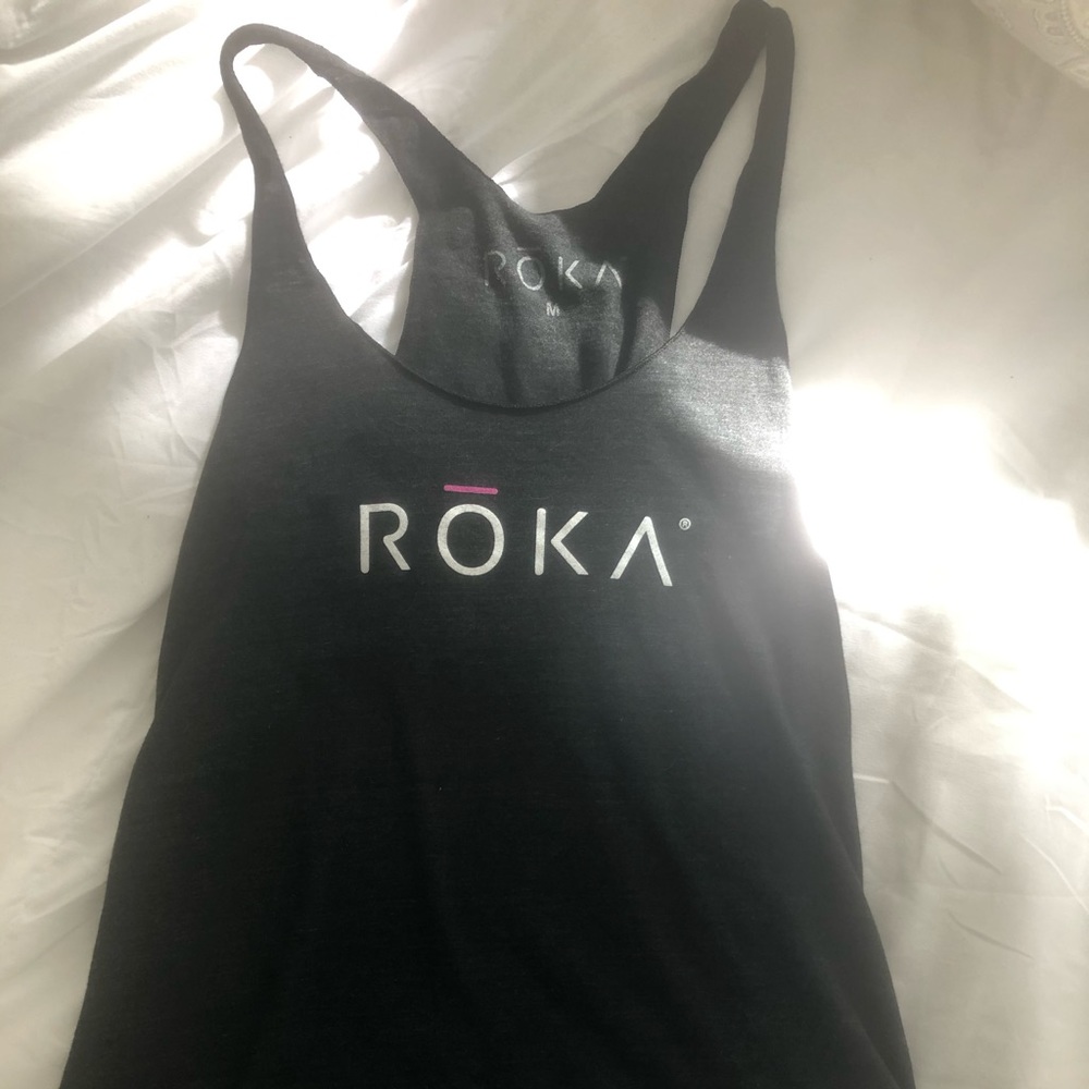 Roka tank top